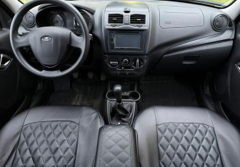 Подержанный автомобиль LADA (ВАЗ) Granta Wagon 2023 года (9 фото)