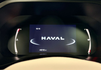 Подержанный автомобиль Haval Jolion 2025 года (12 фото)