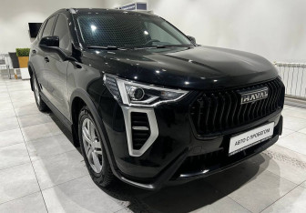 Подержанный автомобиль Haval Jolion 2025 года (3 фото)
