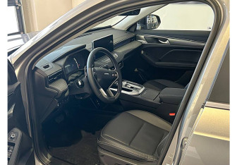 Новый Haval Jolion 2025 (9 фото)