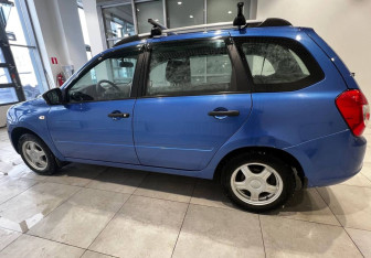 Подержанный автомобиль LADA (ВАЗ) Granta Wagon 2020 года (4 фото)