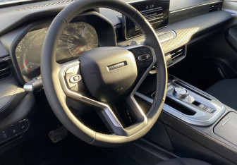 Новый Haval Jolion 2026 (10 фото)