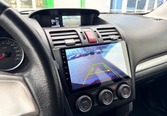 Подержанный автомобиль Subaru Forester Suv 2013 года (16 фото)