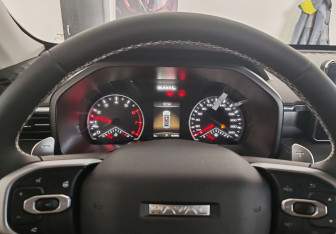 Новый Haval Jolion 2026 (18 фото)
