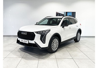 Новый Haval Jolion 2026 (3 фото)