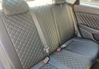 Подержанный автомобиль Hyundai Solaris Sedan 2021 года (11 фото)