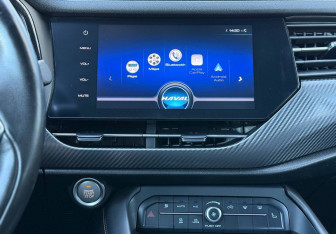 Подержанный автомобиль Haval F7x 2021 года (13 фото)