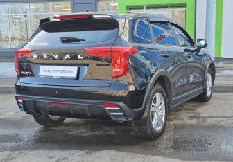 Подержанный автомобиль Haval Jolion 2025 года (5 фото)