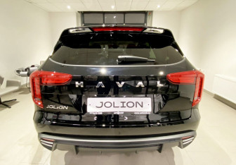Новый Haval Jolion 2025 (6 фото)