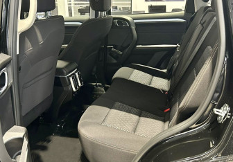 Новый Haval Dargo 2025 (11 фото)