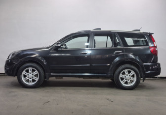 Подержанный автомобиль Great Wall Hover H3 2011 года (8 фото)