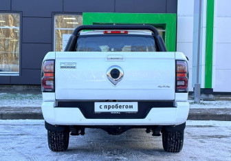 Новый Great Wall Poer King Kong 2025 (6 фото)