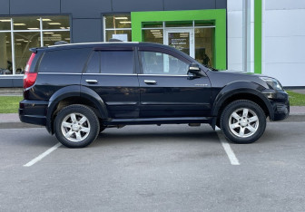 Подержанный автомобиль Great Wall Hover H3 2012 года (4 фото)
