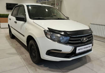 Подержанный автомобиль LADA (ВАЗ) Granta Sedan 2019 года (3 фото)