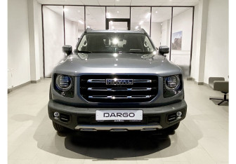 Новый Haval Dargo 2025 (2 фото)