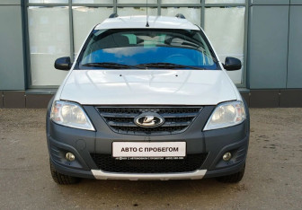 Подержанный автомобиль LADA (ВАЗ) Largus Wagon 2020 года (3 фото)