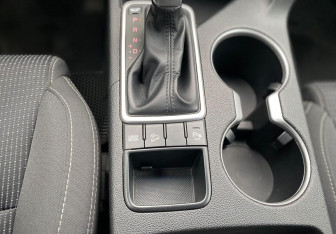 Подержанный автомобиль Kia Sportage 2017 года (16 фото)