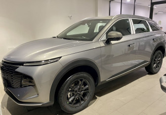 Новый Haval F7 2025 (4 фото)