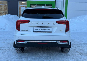 Подержанный автомобиль Haval Jolion 2021 года (6 фото)