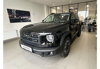 Новый Haval Dargo 2026 (3 фото)