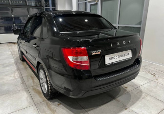 Подержанный автомобиль LADA (ВАЗ) Granta Sedan 2023 года (8 фото)