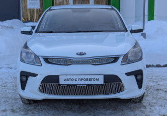 Подержанный автомобиль Kia Rio Sedan 2018 года (2 фото)