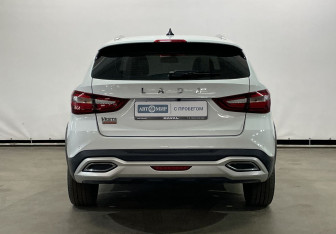 Подержанный автомобиль LADA (ВАЗ) Vesta Wagon 2024 года (6 фото)