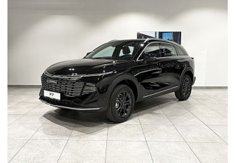 Новый Haval F7 2026 (3 фото)