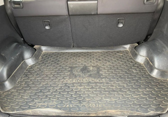 Подержанный автомобиль SsangYong Actyon 2013 года (15 фото)