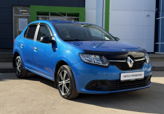 Подержанный автомобиль Renault Logan Sedan 2018 года (3 фото)