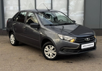 Подержанный автомобиль LADA (ВАЗ) Granta Sedan 2019 года (3 фото)