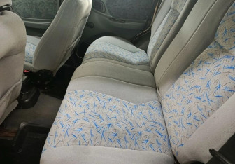 Подержанный автомобиль Chevrolet Niva 2004 года (12 фото)