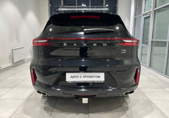 Подержанный автомобиль Exeed TXL 2022 года (5 фото)
