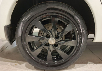 Подержанный автомобиль LADA (ВАЗ) Granta Sedan 2020 года (13 фото)