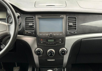 Подержанный автомобиль SsangYong Actyon 2012 года (13 фото)