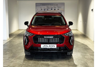 Новый Haval Jolion 2026 (2 фото)