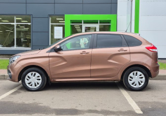 Подержанный автомобиль LADA (ВАЗ) XRAY 2020 года (8 фото)