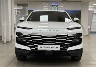 Подержанный автомобиль Jetour Dashing 2024 года (2 фото)