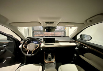Новый Haval Jolion 2026 (13 фото)