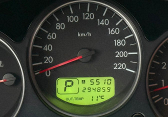 Подержанный автомобиль Subaru Forester Suv 2007 года (13 фото)