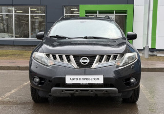 Подержанный автомобиль Nissan Murano Suv 2010 года (2 фото)