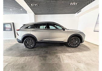 Новый Haval F7 2026 (11 фото)