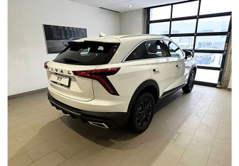 Новый Haval F7 2026 (4 фото)