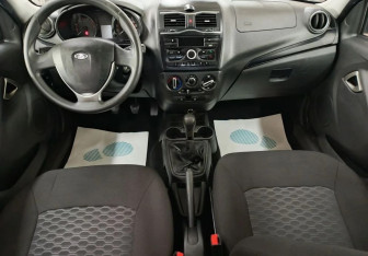 Подержанный автомобиль LADA (ВАЗ) Granta Sedan 2022 года (10 фото)