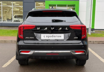 Подержанный автомобиль Haval Jolion 2023 года (6 фото)