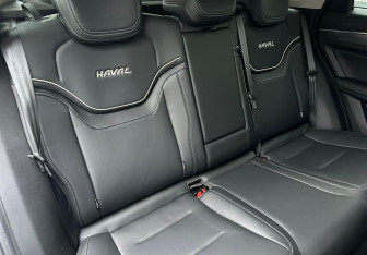 Подержанный автомобиль Haval Jolion 2022 года (11 фото)