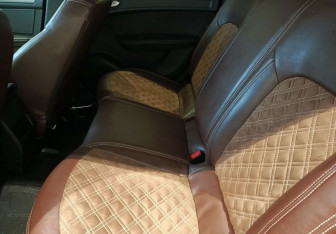 Подержанный автомобиль Renault Arkana 2019 года (14 фото)