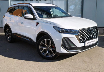 Подержанный автомобиль Chery Tiggo 7 Pro Max 2024 года (3 фото)