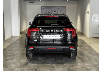 Новый Haval Jolion 2026 (5 фото)