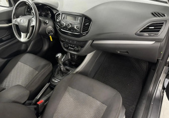 Подержанный автомобиль LADA (ВАЗ) Vesta Wagon 2020 года (10 фото)
